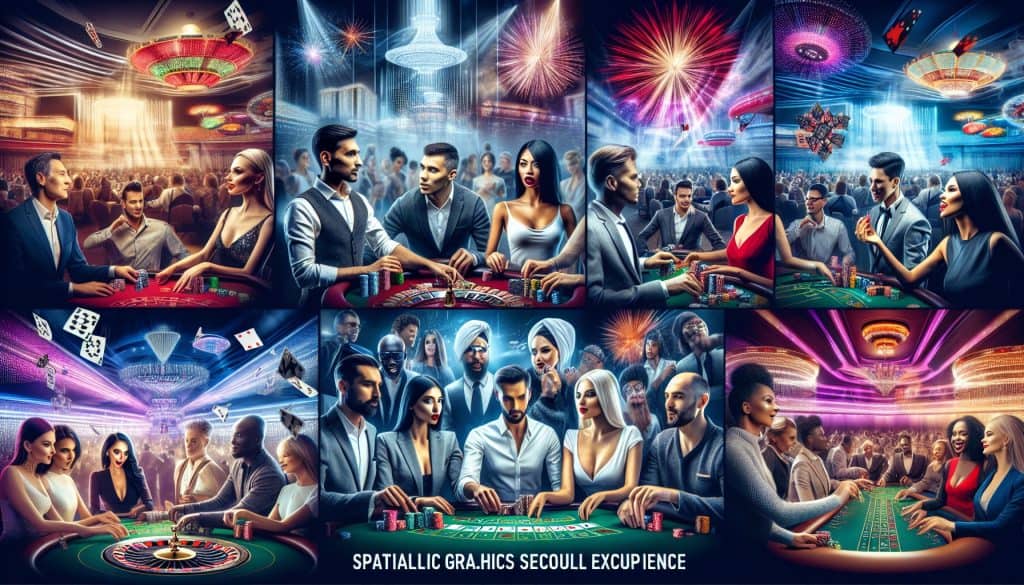 Kako igrati casino igre s najuzbudljivijim vizualnim efektima? Kako igrati casino igre s najuzbudljivijim vizualnim efektima?