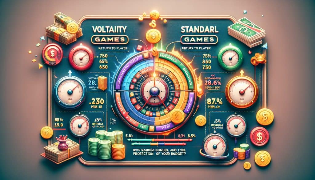 Jesu li casino igre s nasumičnim bonusom isplativije od standardnih igara? Jesu li casino igre s nasumičnim bonusom isplativije od standardnih igara?