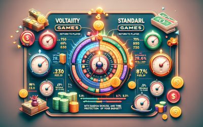 Jesu li casino igre s nasumičnim bonusom isplativije od standardnih igara?