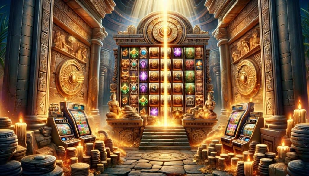 Slotovi koji se temelje na starim legendama Slotovi koji se temelje na starim legendama