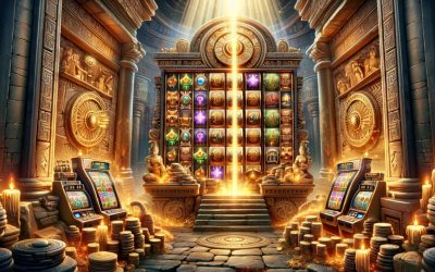 Slotovi koji se temelje na starim legendama