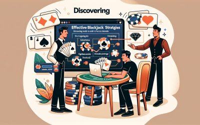 Koje su najbolje strategije za igranje online blackjacka?