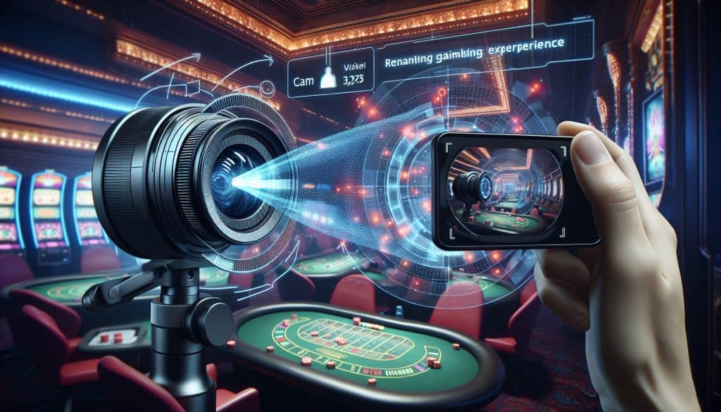 Casino igre koje prate tvoj pogled putem kamere Casino igre koje prate tvoj pogled putem kamere