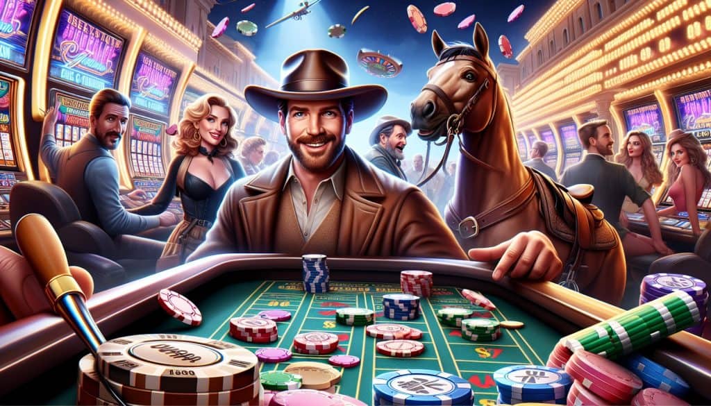 Zašto su casino igre s progresivnim jackpotom toliko popularne Zašto su casino igre s progresivnim jackpotom toliko popularne