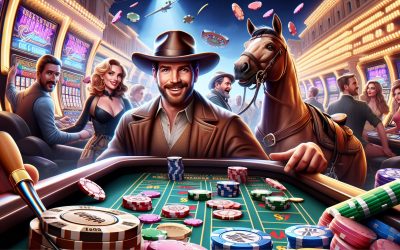 Zašto su casino igre s progresivnim jackpotom toliko popularne