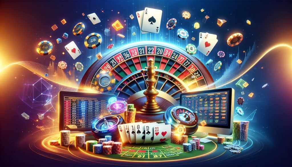 Koje online igre donose najbolje šanse za dobitak u online casinu Koje online igre donose najbolje šanse za dobitak u online casinu