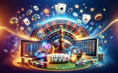 Koje online igre donose najbolje šanse za dobitak u online casinu