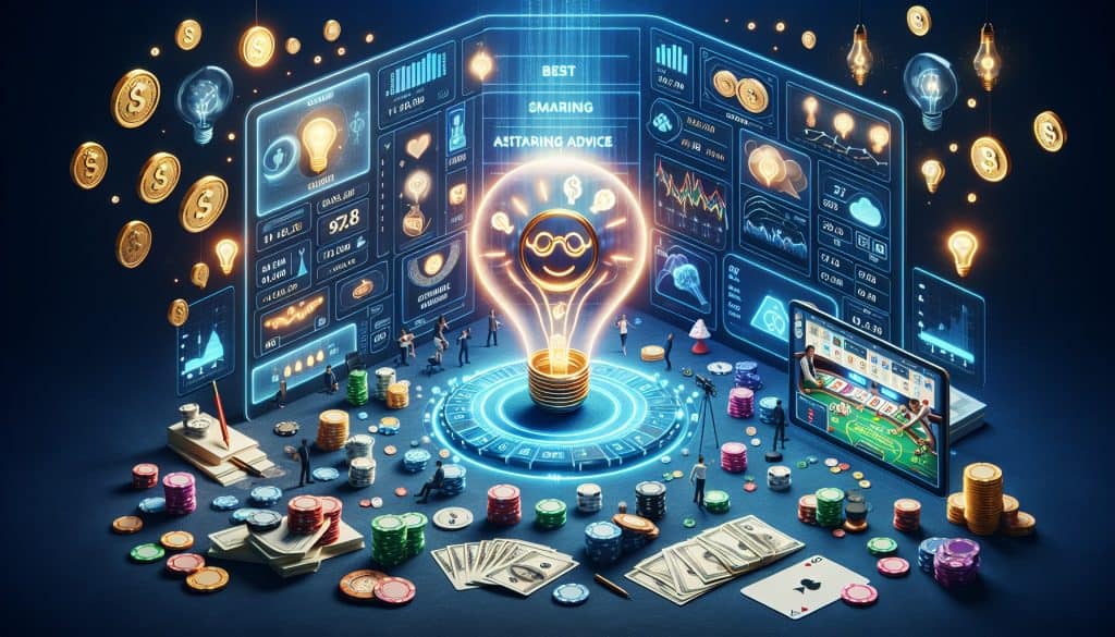 Najboljši načini za povečanje možnosti za dobitke v online casinu Najboljši načini za povečanje možnosti za dobitke v online casinu