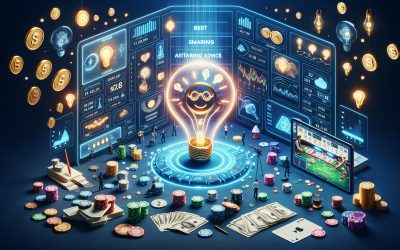 Najboljši načini za povečanje možnosti za dobitke v online casinu
