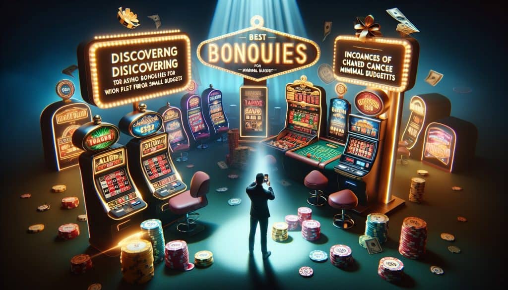 Najbolji casino bonusi za igrače s malim budžetom Najbolji casino bonusi za igrače s malim budžetom