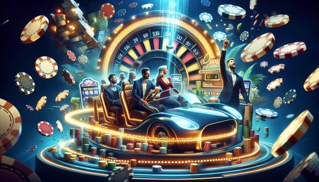 Casino igre s najuzbudljivijim progresivnim jackpotovima Casino igre s najuzbudljivijim progresivnim jackpotovima
