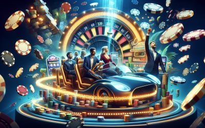 Casino igre s najuzbudljivijim progresivnim jackpotovima