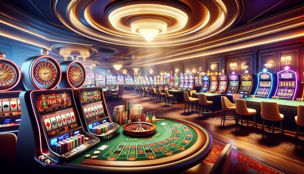 Koje casino igre možete igrati besplatno bez registracije? Koje casino igre možete igrati besplatno bez registracije?