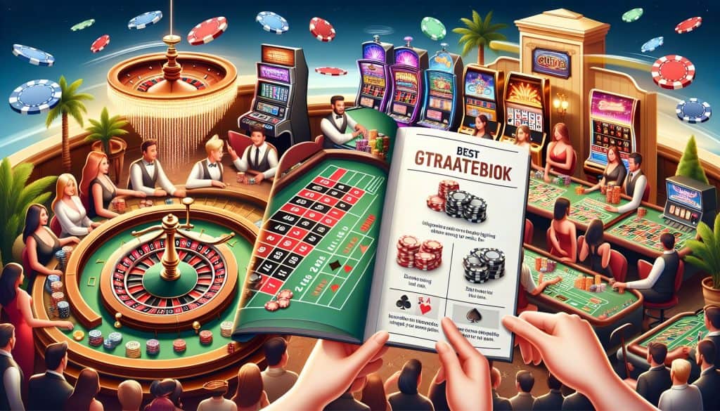 Najbolje strategije za igranje casino igara s minimalnim ulogom Najbolje strategije za igranje casino igara s minimalnim ulogom