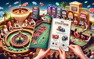 Najbolje strategije za igranje casino igara s minimalnim ulogom