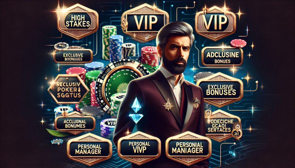 Što je high roller i kako postati VIP igrač u online casinu? Što je high roller i kako postati VIP igrač u online casinu?