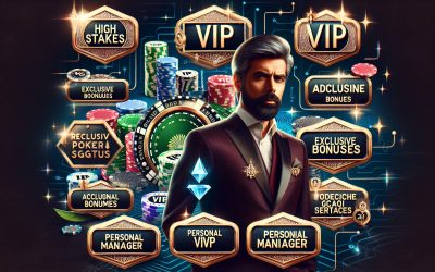 Što je high roller i kako postati VIP igrač u online casinu?