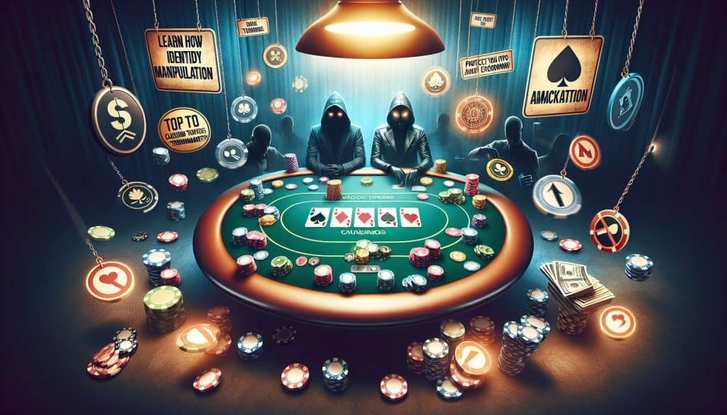 Kako prepoznati manipulaciju u casino turnirima?