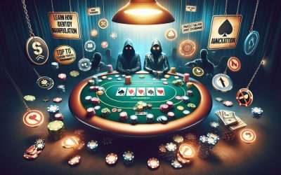 Kako prepoznati manipulaciju u casino turnirima?