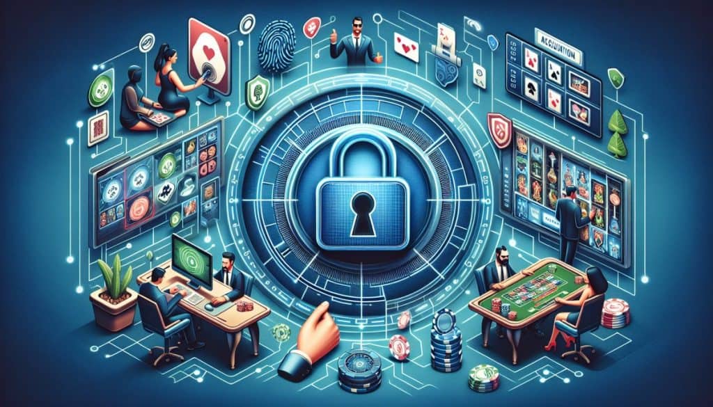 Kako prepoznati online casina s najnaprednijim sigurnosnim mjerama?