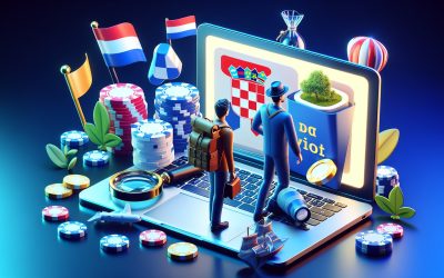 Koji su najpošteniji online casini za hrvatske igrače?