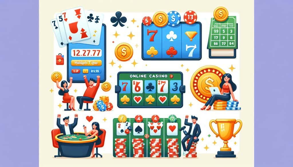 Najveći dobitci u online casinima: Kako doći do jackpotova?