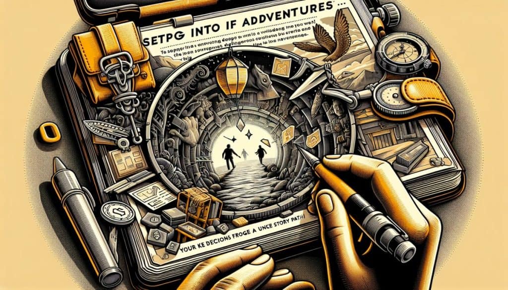 Kako igrati igre koje se temelje na avanturističkim narativima Kako igrati igre koje se temelje na avanturističkim narativima