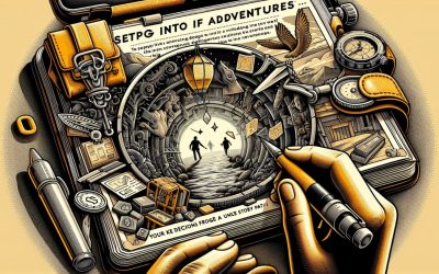 Kako igrati igre koje se temelje na avanturističkim narativima