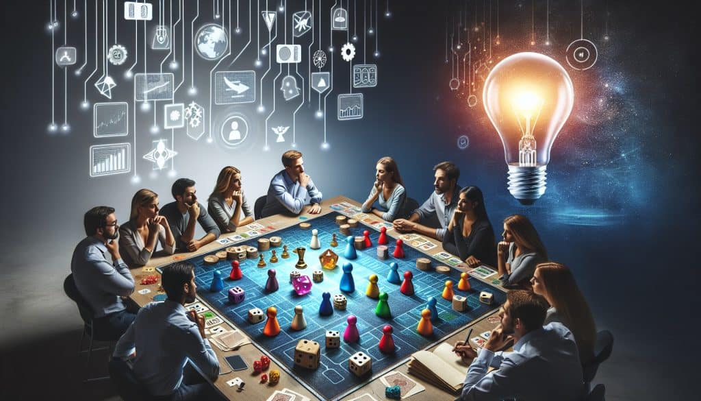 Snaga igre kao alat za donošenje odluka Snaga igre kao alat za donošenje odluka