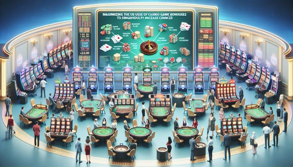 Kako koristiti sve vrste casino bonusa za povećanje dobitaka Kako koristiti sve vrste casino bonusa za povećanje dobitaka