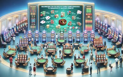 Kako koristiti sve vrste casino bonusa za povećanje dobitaka