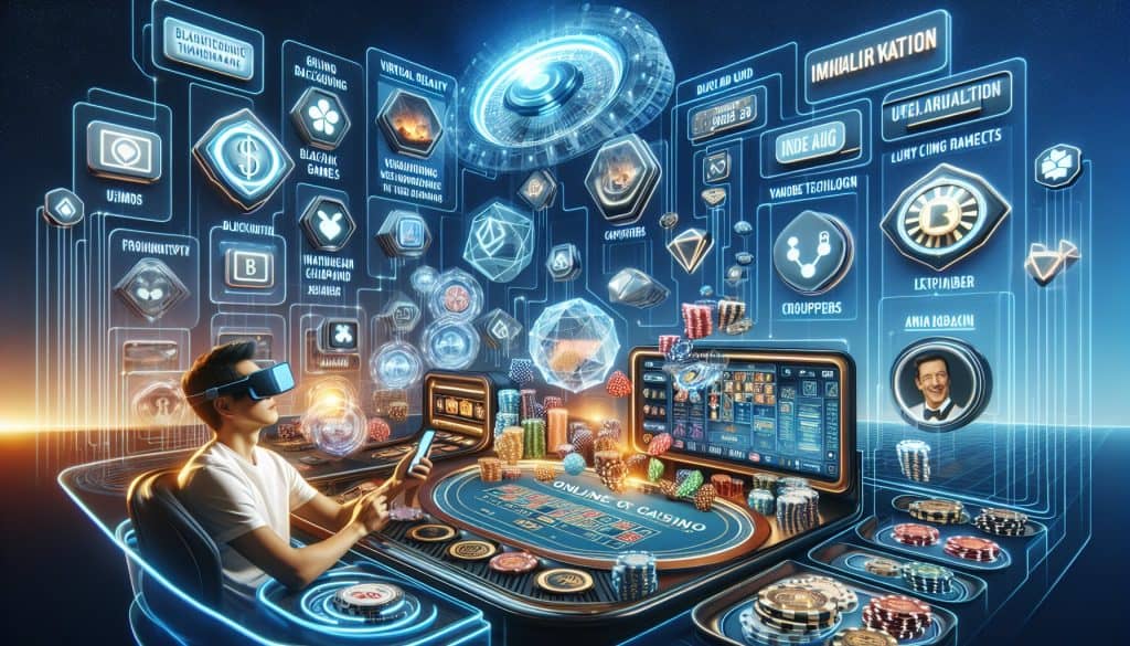 Koji su najnoviji trendovi u online casinima za 2025. godinu? Koji su najnoviji trendovi u online casinima za 2025. godinu?