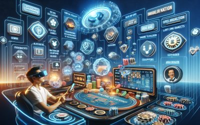 Koji su najnoviji trendovi u online casinima za 2025. godinu?