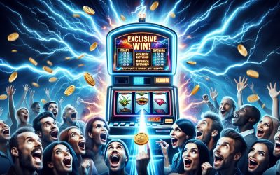 Prednosti igranja igara koje koriste lightning wild wins
