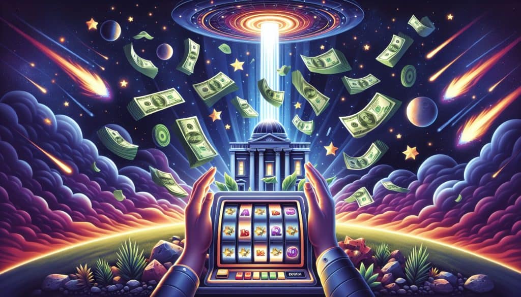Prednosti igranja igara koje koriste cosmic cash drops Prednosti igranja igara koje koriste cosmic cash drops