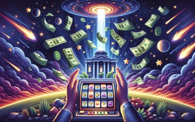 Prednosti igranja igara koje koriste cosmic cash drops