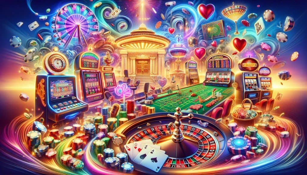 Casino igre koje otključavaš s postignućima Casino igre koje otključavaš s postignućima
