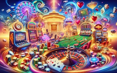 Casino igre koje otključavaš s postignućima
