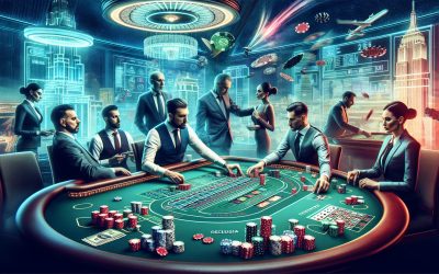 Casino igre s izazovima za napredne igrače