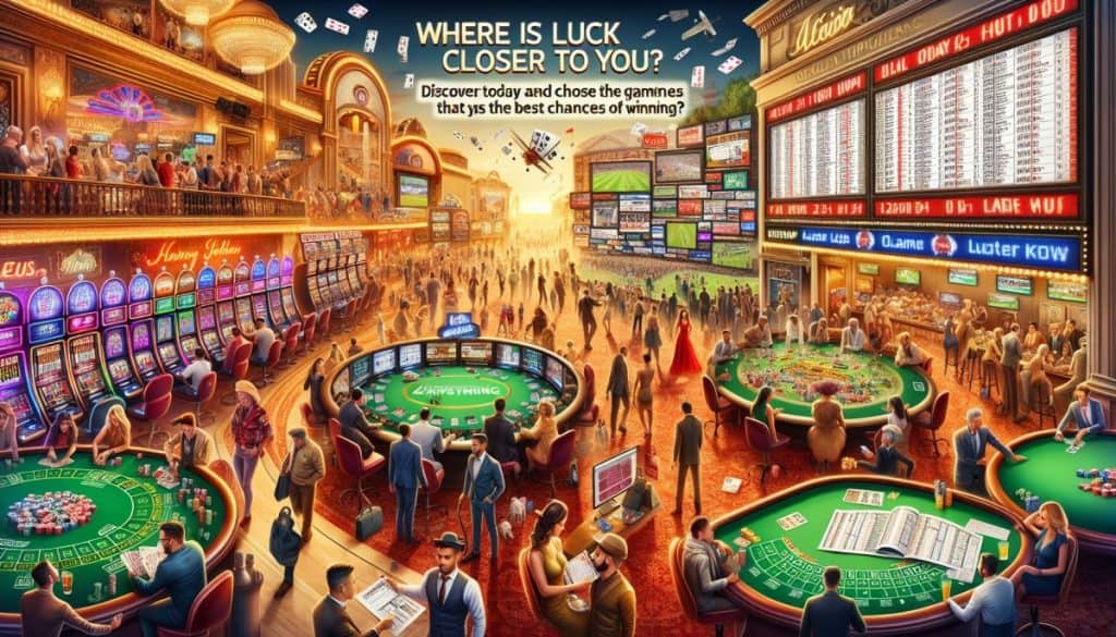 Casino vs. kladionica gdje imaš više šanse Casino vs. kladionica gdje imaš više šanse