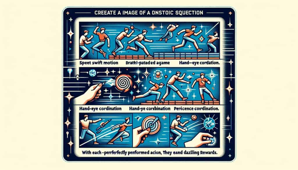 Igre koje vas nagrađuju za preciznost i brzinu Igre koje vas nagrađuju za preciznost i brzinu