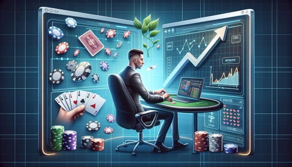 Kako igrati poker online kao profesionalac