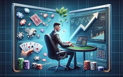 Kako igrati poker online kao profesionalac