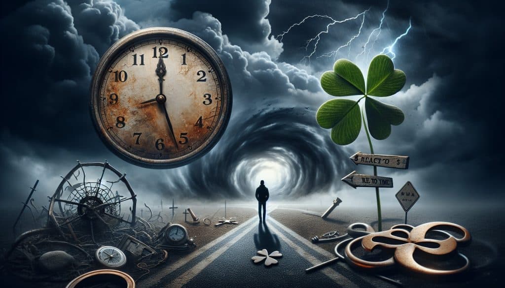 Kako prepoznati kada ti sreća nije na strani Kako prepoznati kada ti sreća nije na strani