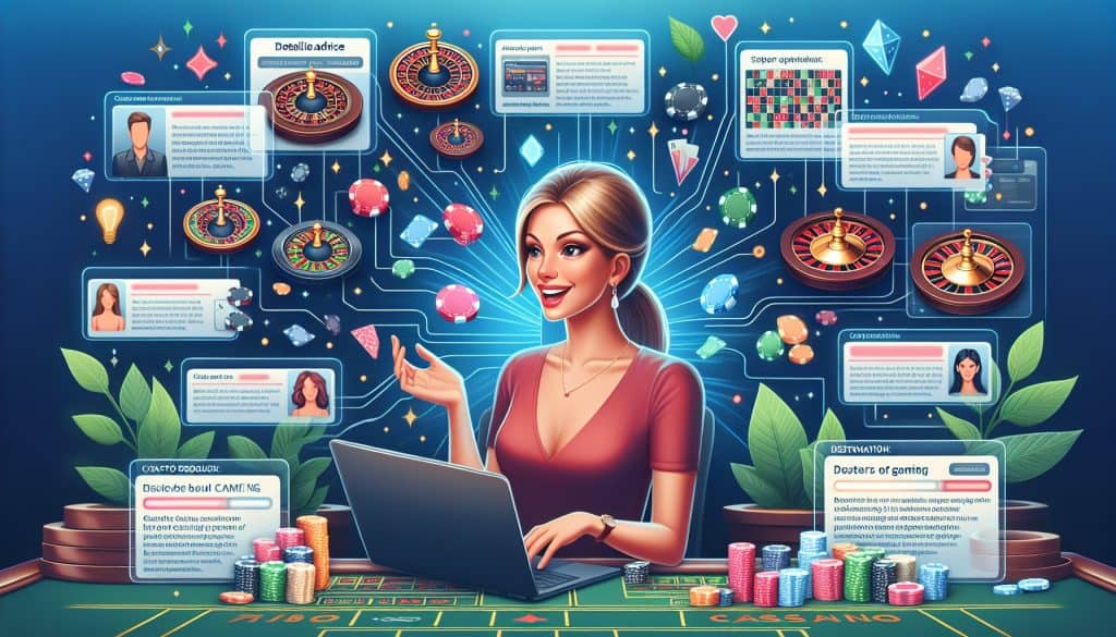 Kako otkriti koji casino provajder ti najviše odgovara Kako otkriti koji casino provajder ti najviše odgovara