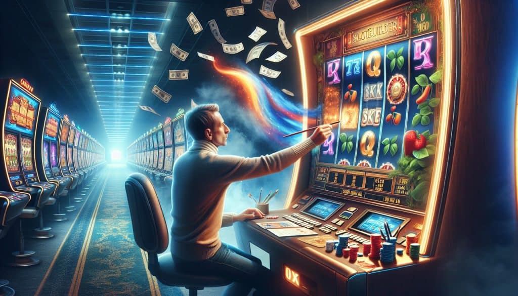 Casina koja ti omogućuju da dizajniraš vlastiti slot