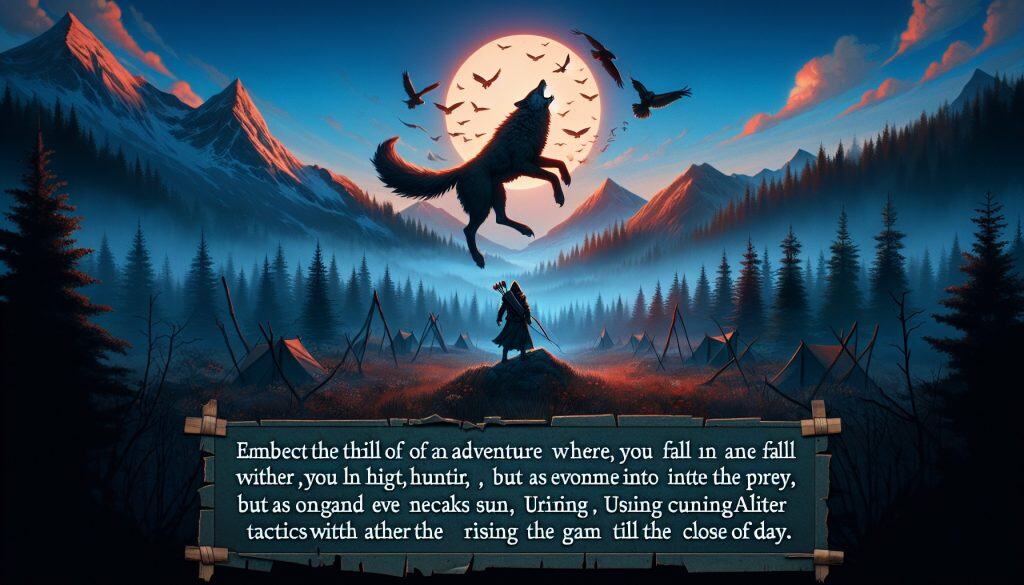 Igre koje mijenjaju uloge ovisno o dobu dana Igre koje mijenjaju uloge ovisno o dobu dana