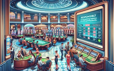 Casino aplikacije koje nude mjesečne izvještaje ponašanja