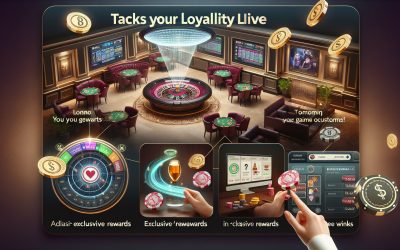 Kako casino prati tvoju lojalnost u stvarnom vremenu