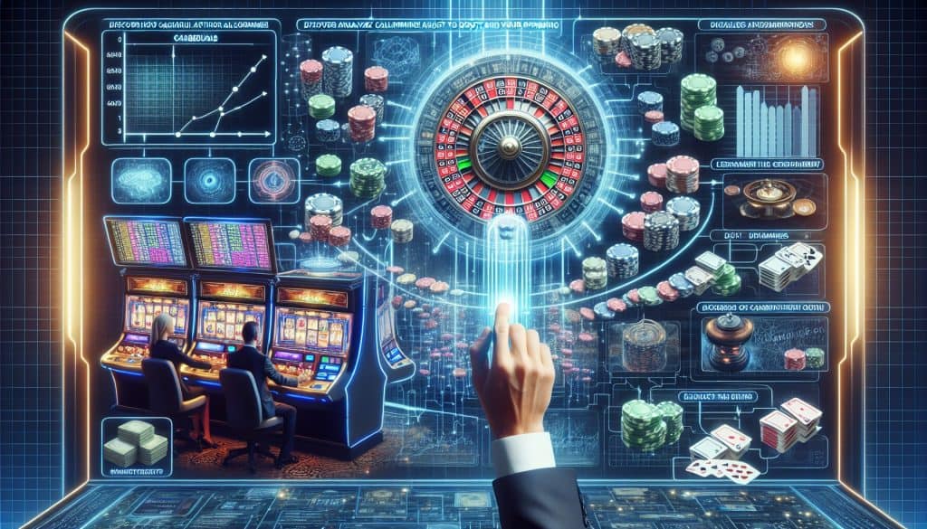 Kako casino algoritmi znaju tvoju razinu impulzivnosti Kako casino algoritmi znaju tvoju razinu impulzivnosti